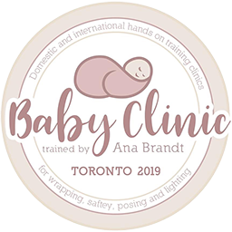 Ana Brand't Baby Clinic badge