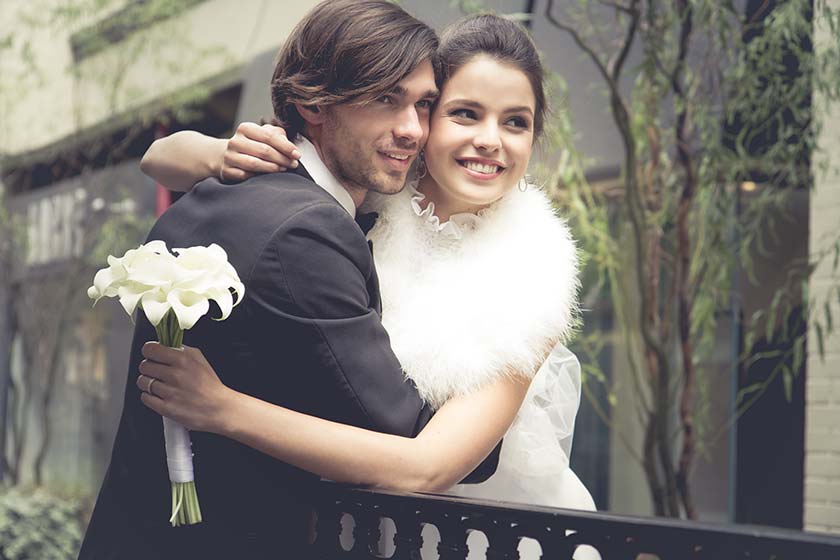 Wedding Photo Sample
