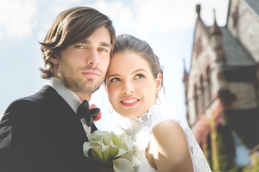 Wedding Photo Sample