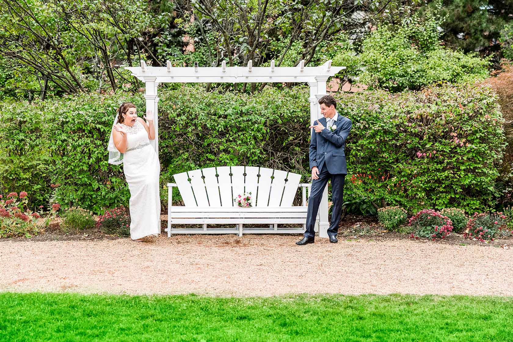 Wedding Photo Sample
