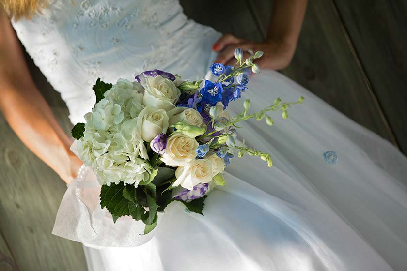 Wedding Photo Sample