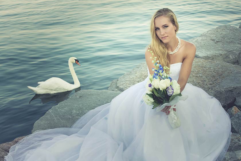 Wedding Photo Sample