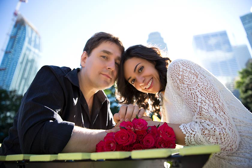 Wedding Photo Sample