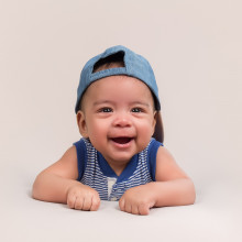 Baby Photo Sample -- 2018-04-17