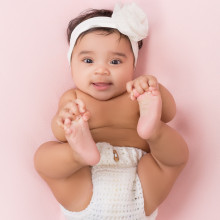 Baby Photo Sample -- 2018-04-13