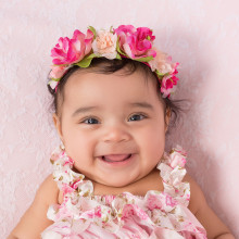 Baby Photo Sample -- 2018-04-13