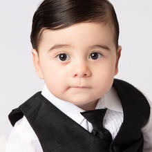 Baby Photo Sample -- 2022-02-01