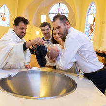 Baptizing Photo Sample -- 2026-04-12