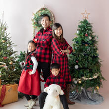 Family Photo Sample -- 2021-12-21