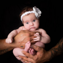 Baby Photo Sample -- 2017-09-18